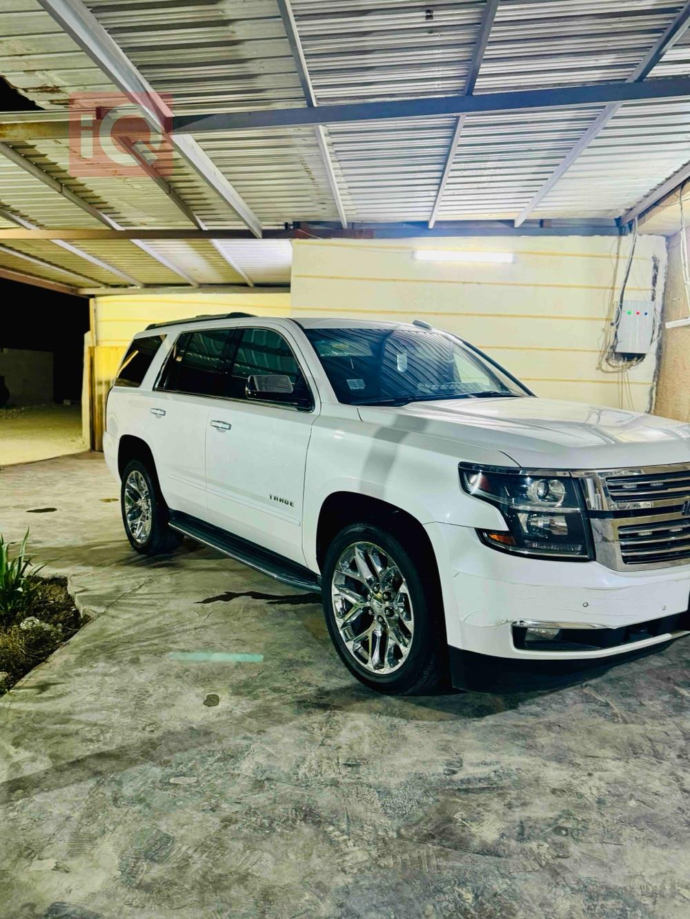 شيفروليه تاهو